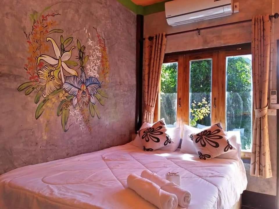 Pai Family Resort Exterior foto