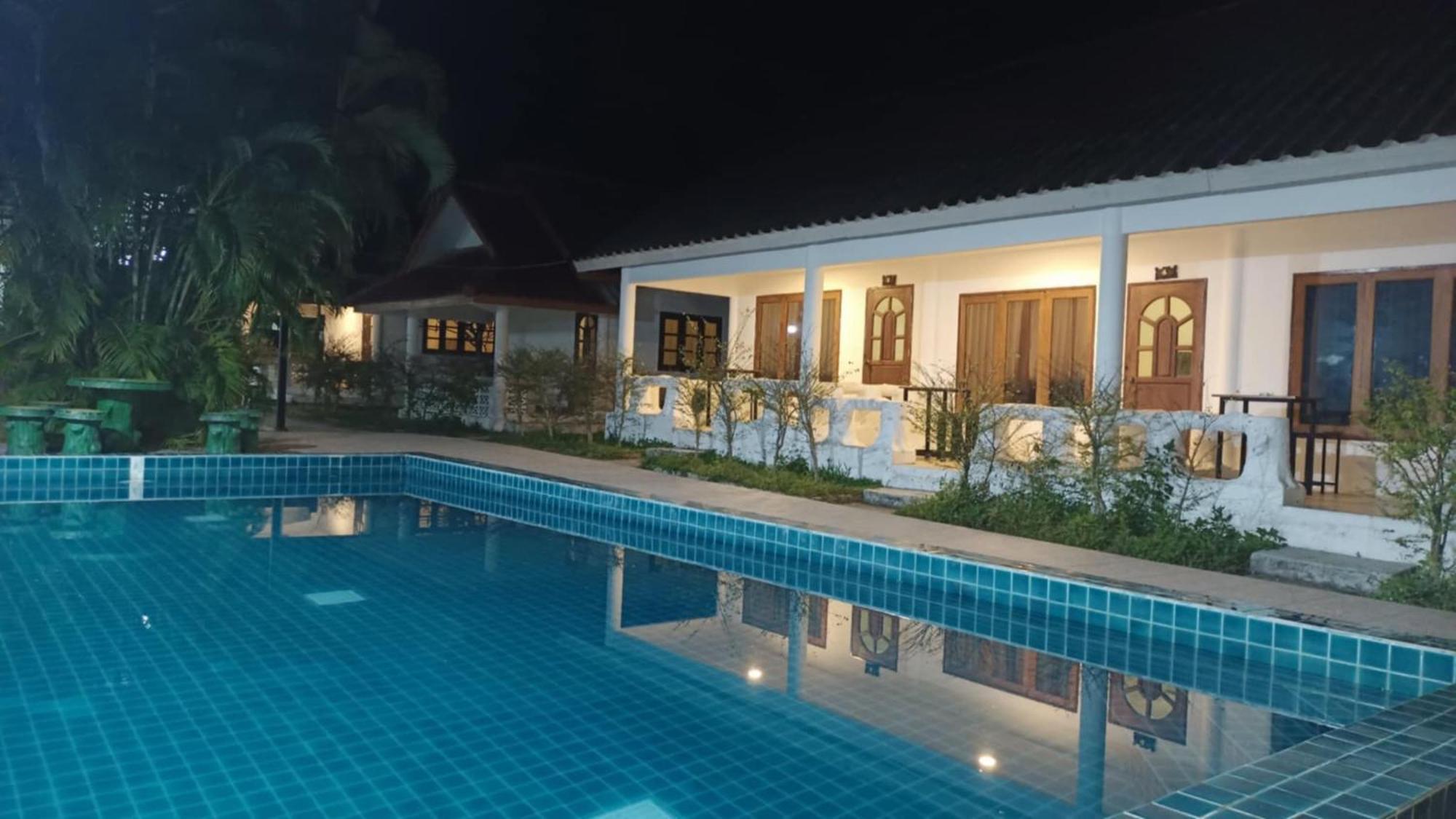 Pai Family Resort Exterior foto